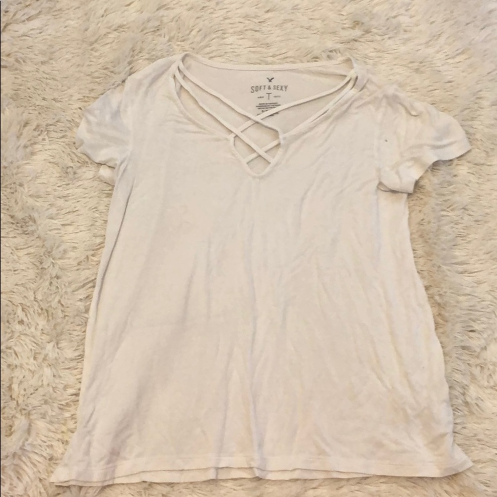American Eagle Stylish size small t shirt